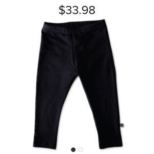 Von Bon organic cotton leggings